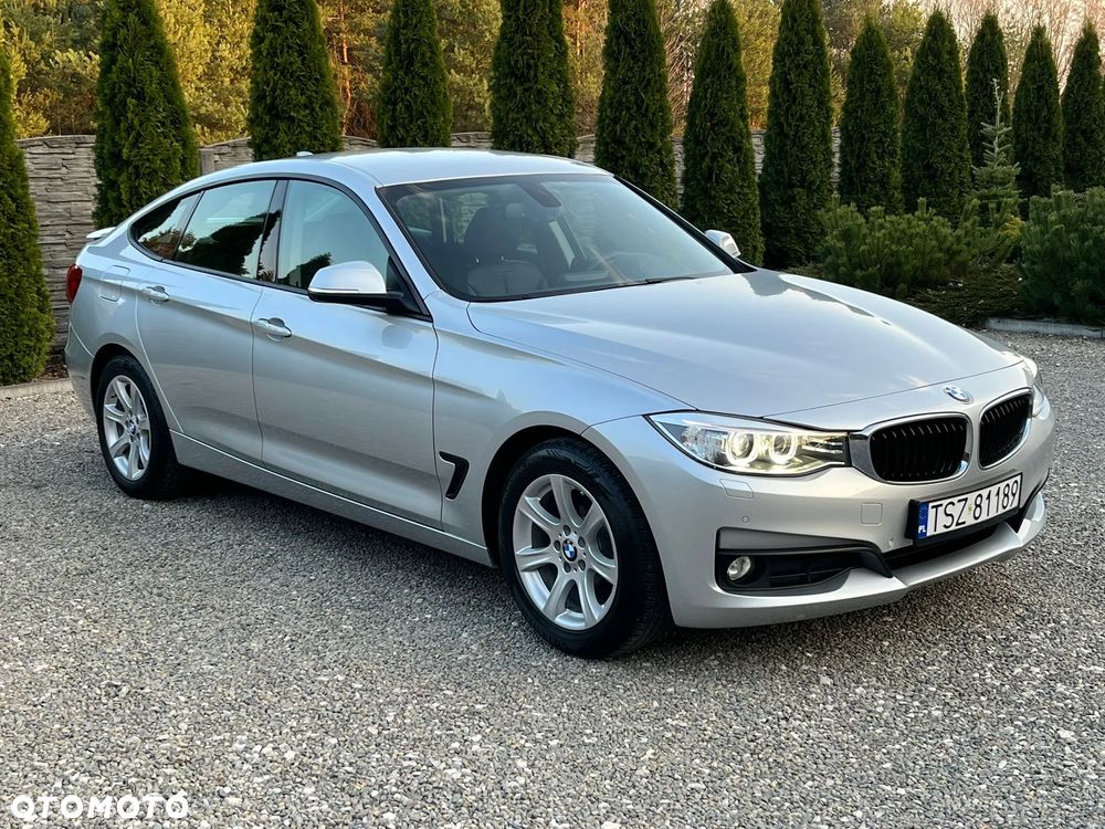 BMW 3GT 318d Modern Line - 12