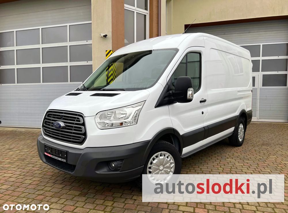 Ford Transit 2,2 L2H2 - 1
