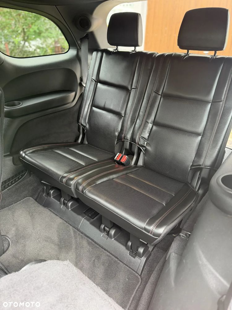 Dodge Durango 5.7 R/T - 19