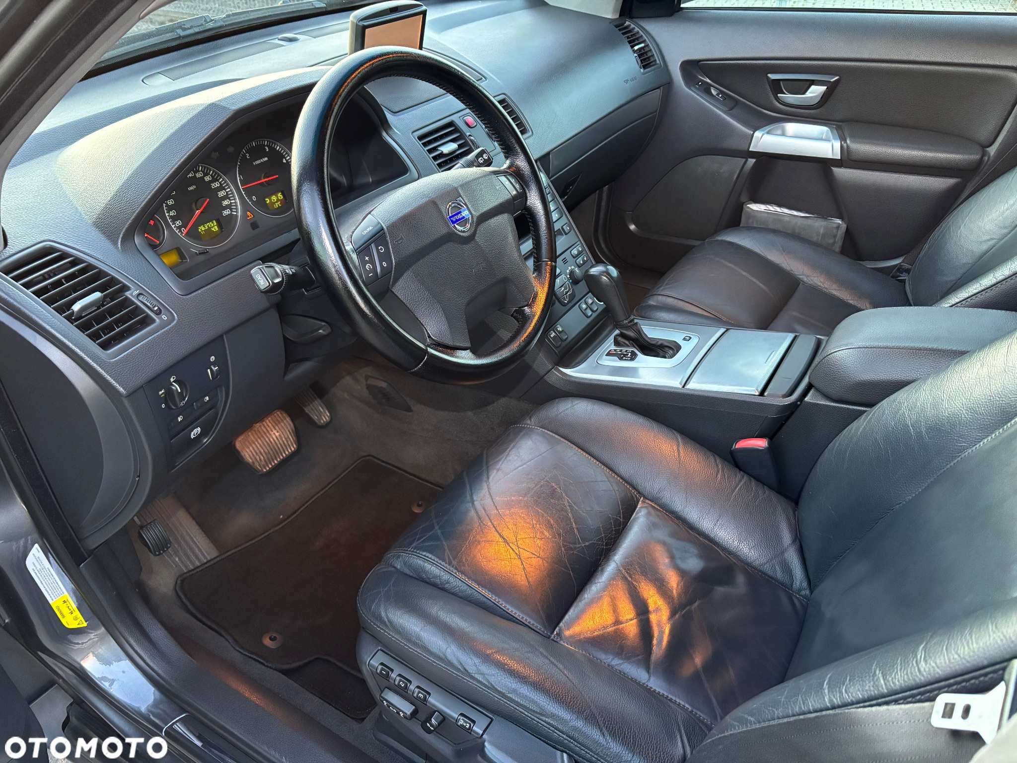 Volvo XC 90 D5 Summum - 28
