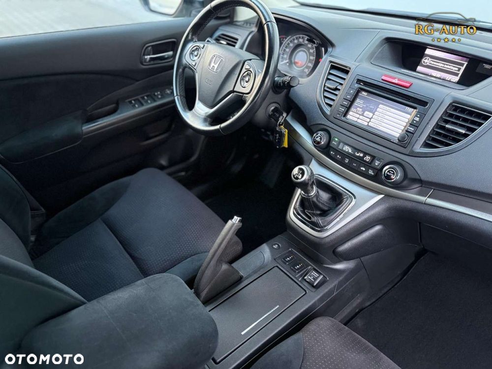 Honda CR-V - 21
