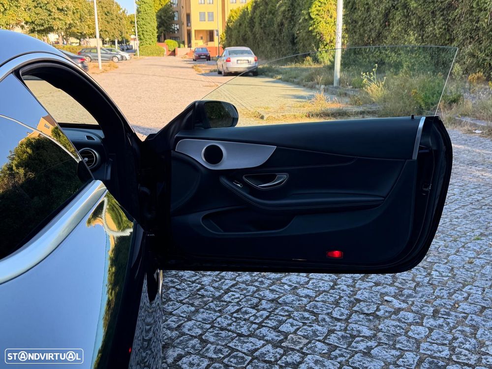 Mercedes-Benz C 220 d 9G-TRONIC AMG Line - 26