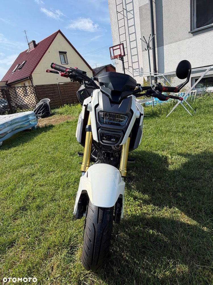 Honda MSX 125 - 3
