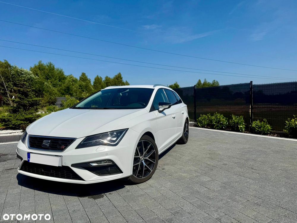 Seat Leon ST 2.0 TSI DSG OPF FR - 3