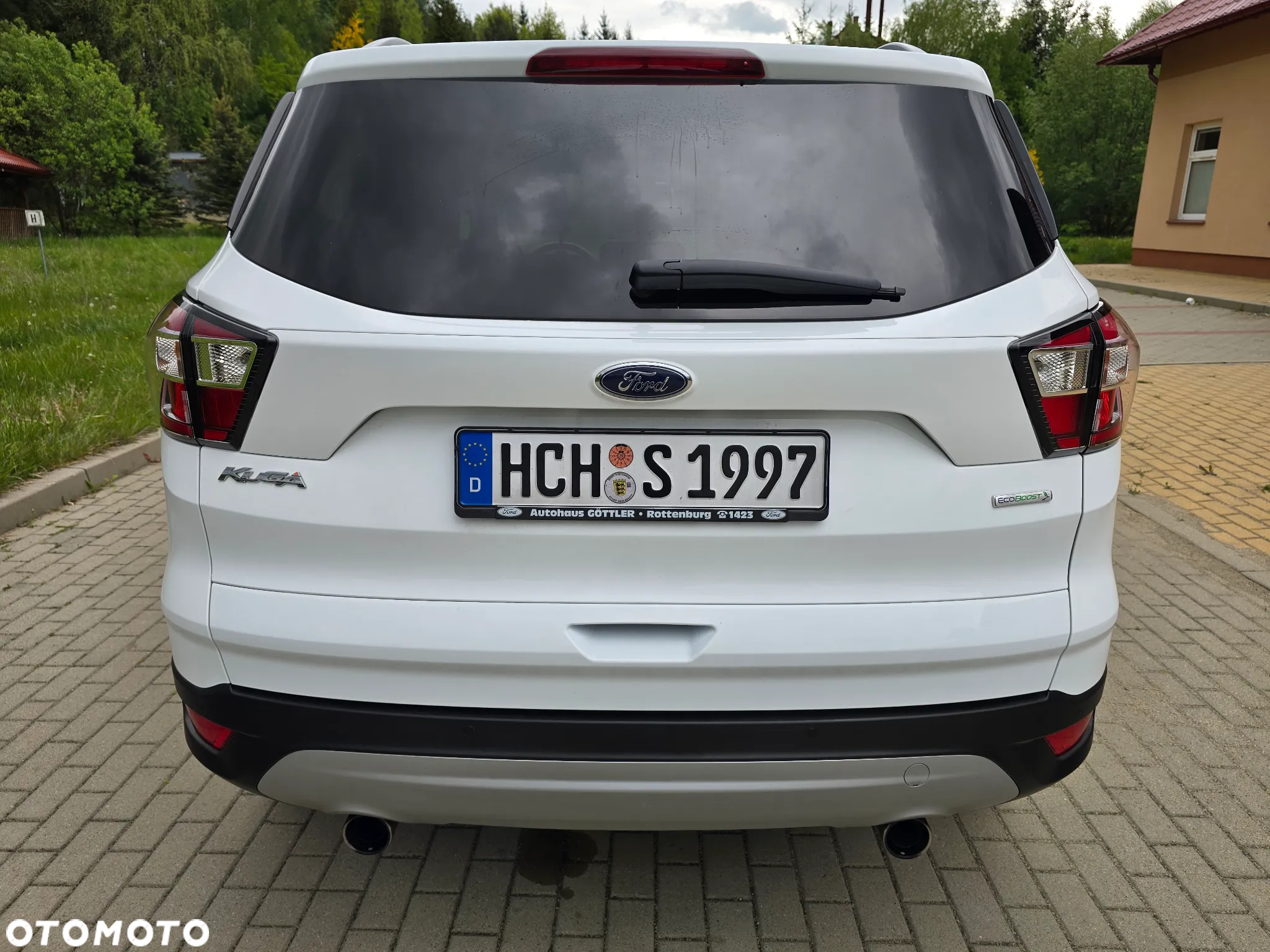Ford Kuga 1.5 EcoBoost 2x4 SYNC - 7