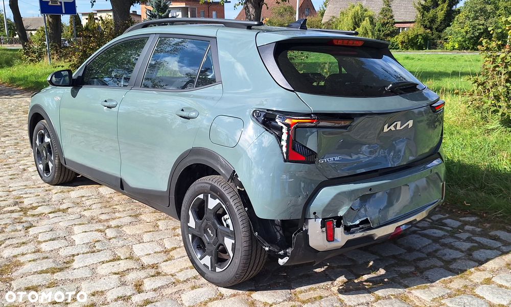 Kia Stonic 1.0 T-GDI 100 OPF Edition 7 - 4