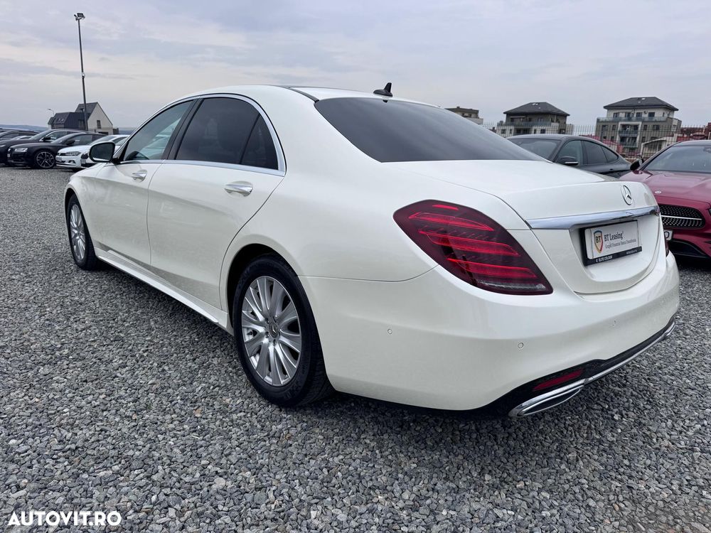 Mercedes-Benz S 400 d 4MATIC 9G-TRONIC - 4