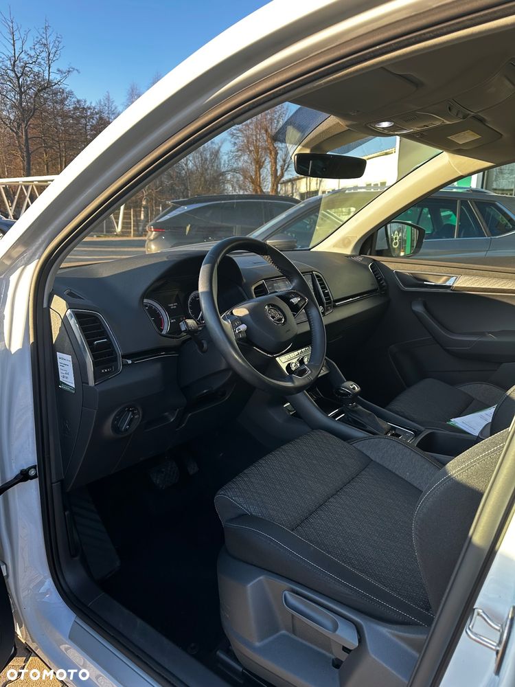 Skoda Karoq 2.0 TDI SCR 4x2 Style DSG - 6