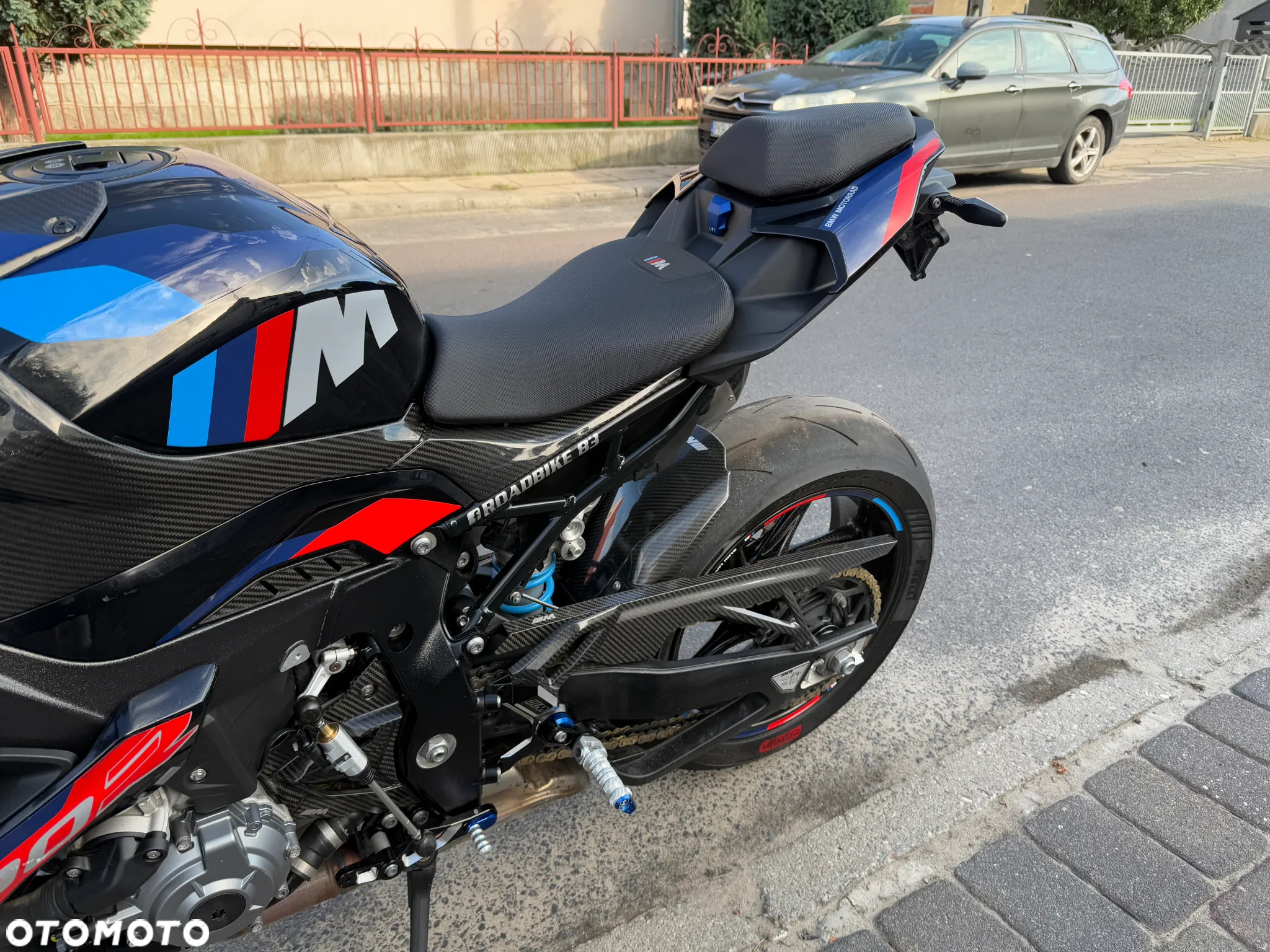 BMW S - 14