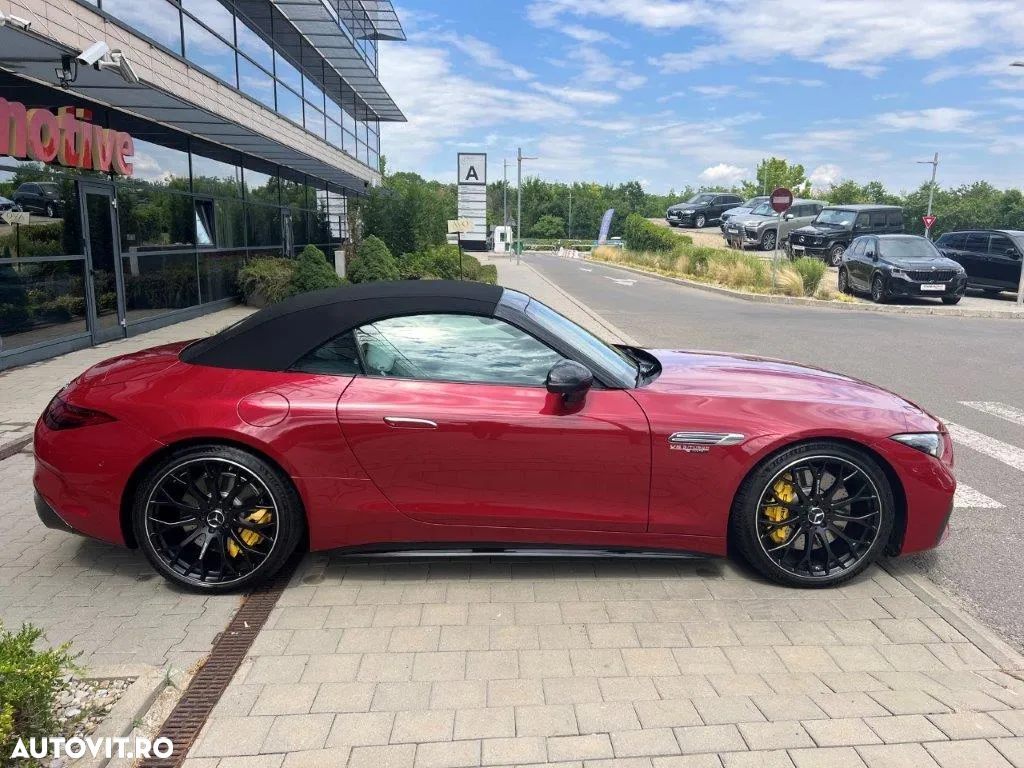 Mercedes-Benz SL AMG 63 4MATIC+ - 8