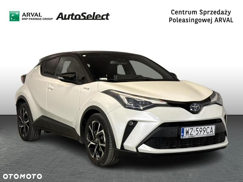 Toyota C-HR 1.8 Hybrid GPF Selection - 8