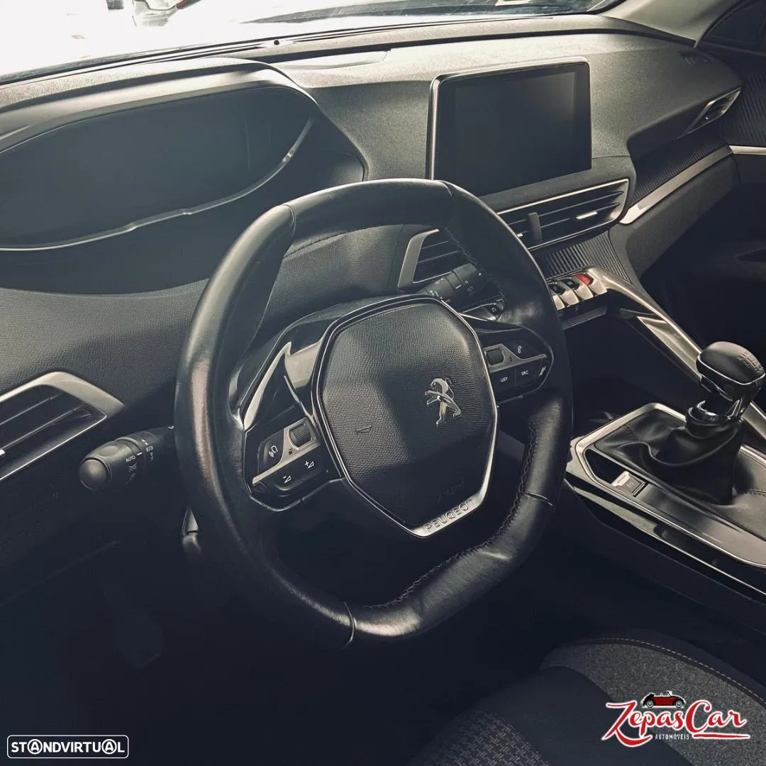 Peugeot 3008 1.6 BlueHDi Active - 3