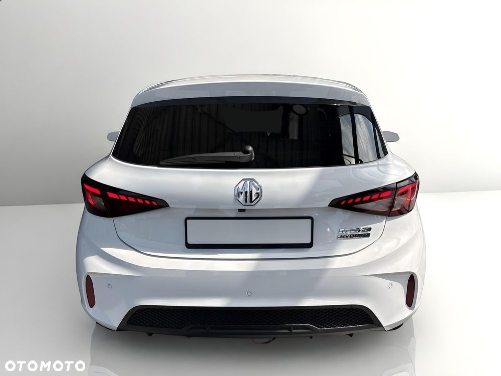 MG MG3 1.5 HEV+ Exclusive - 5