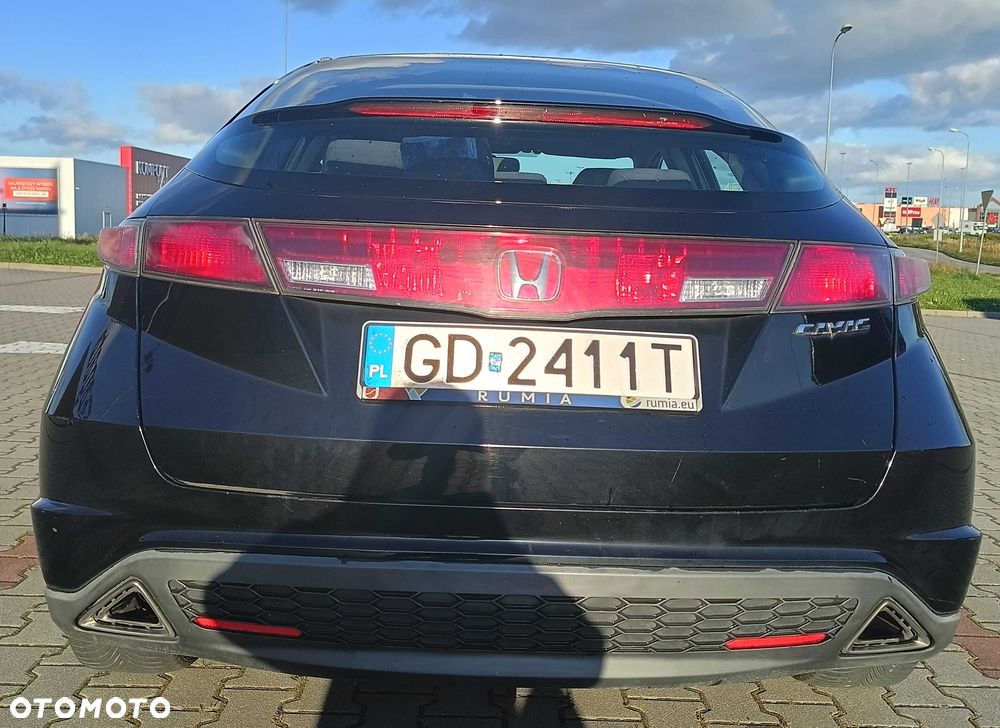 Honda Civic - 2
