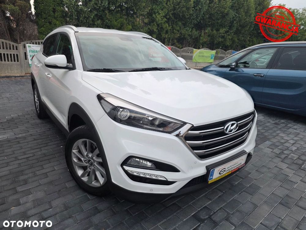 Hyundai Tucson - 15