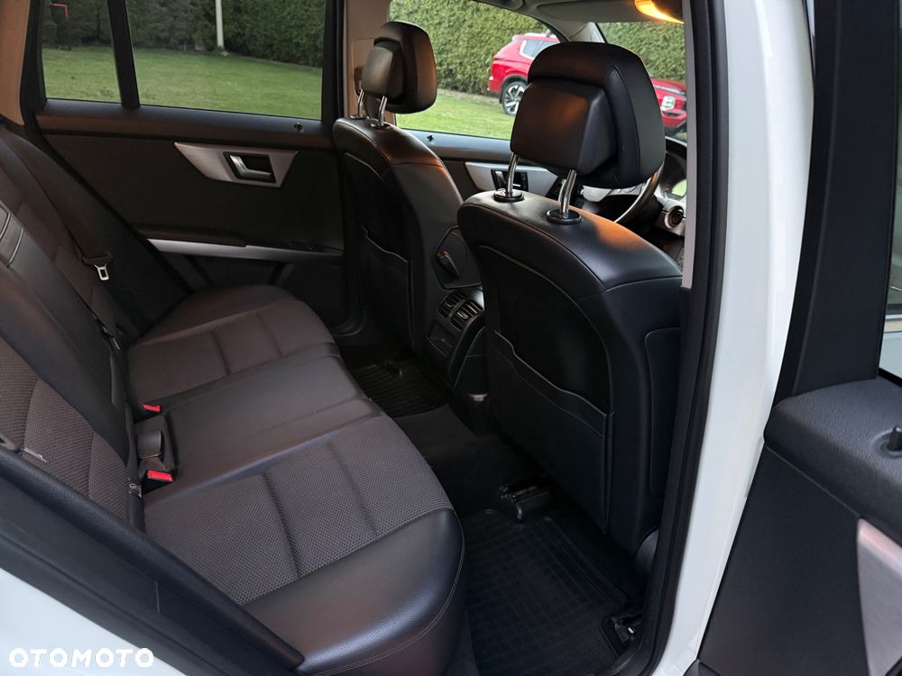 Mercedes-Benz GLK - 20