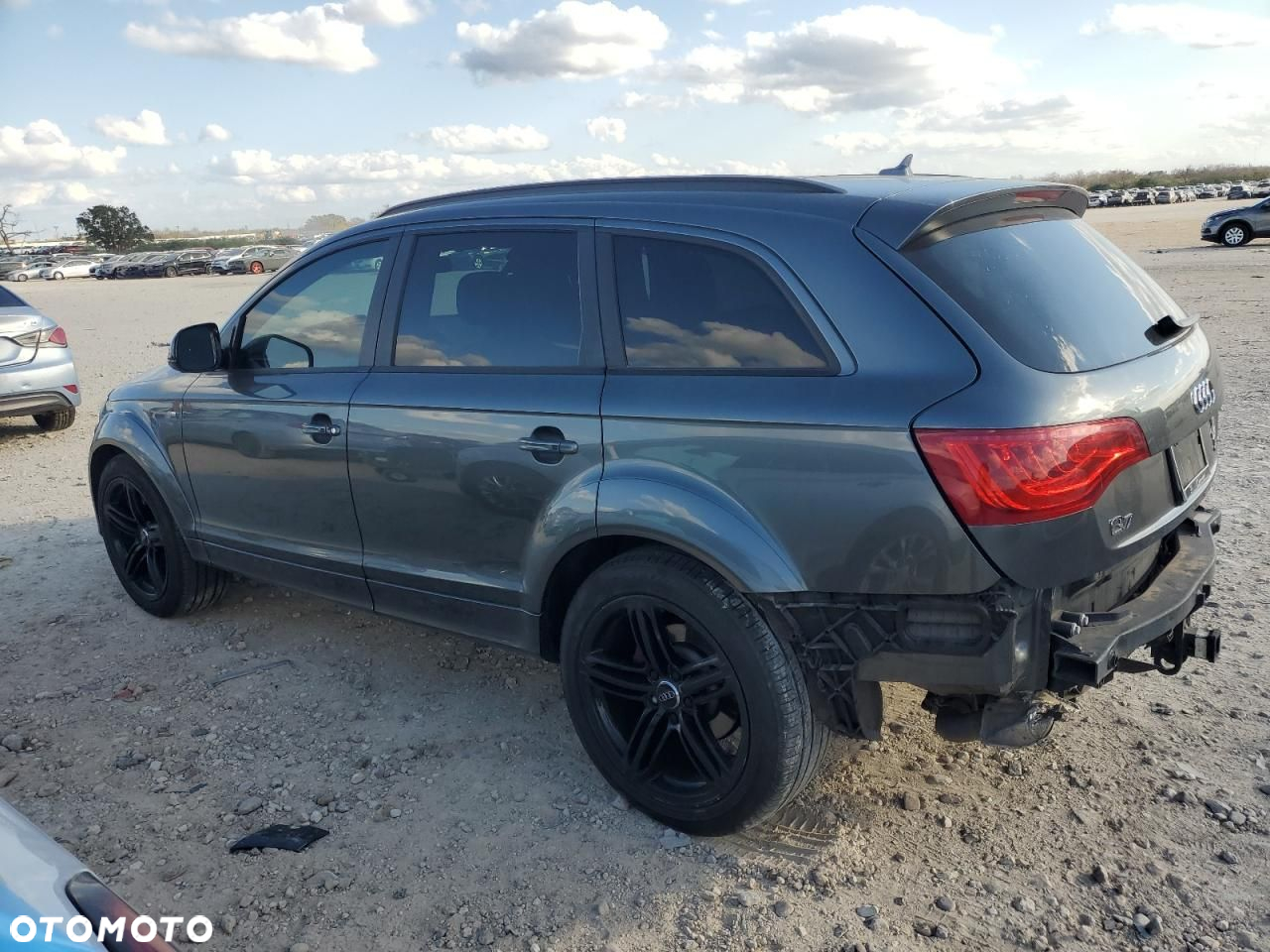 Audi Q7 - 4