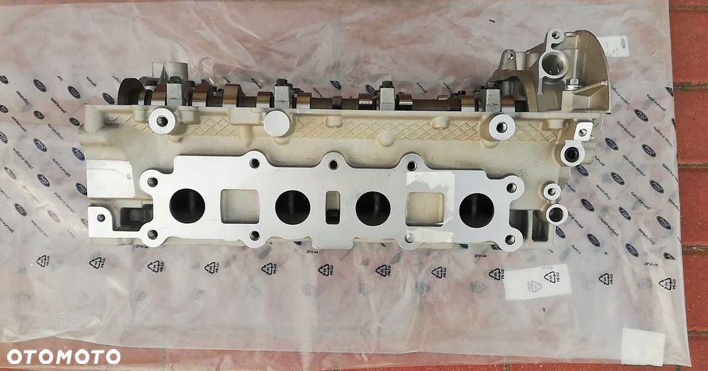 Głowica VOLVO V70 V40,S60 I II FORD 1,6 ecoboost ecobost 2012- NOWA BM5G6090EB BM5G-6090-EB - 4