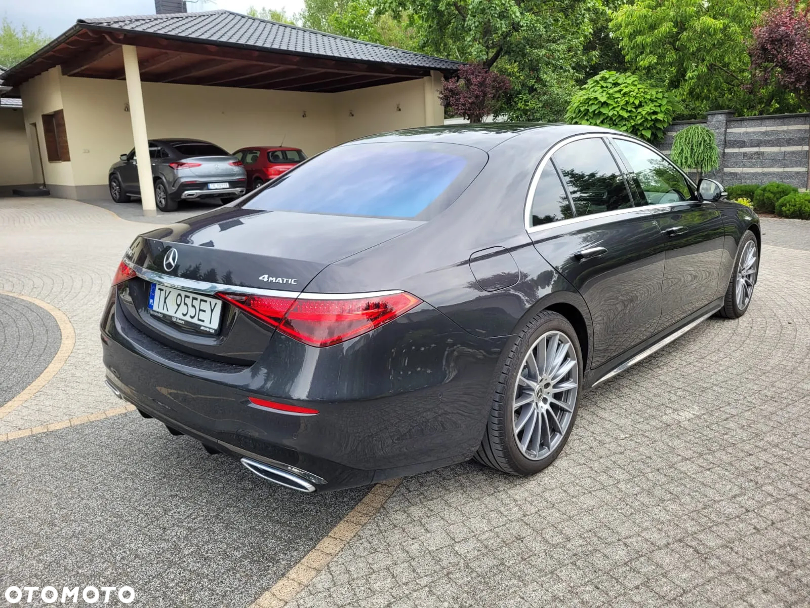 Mercedes-Benz Klasa S - 3