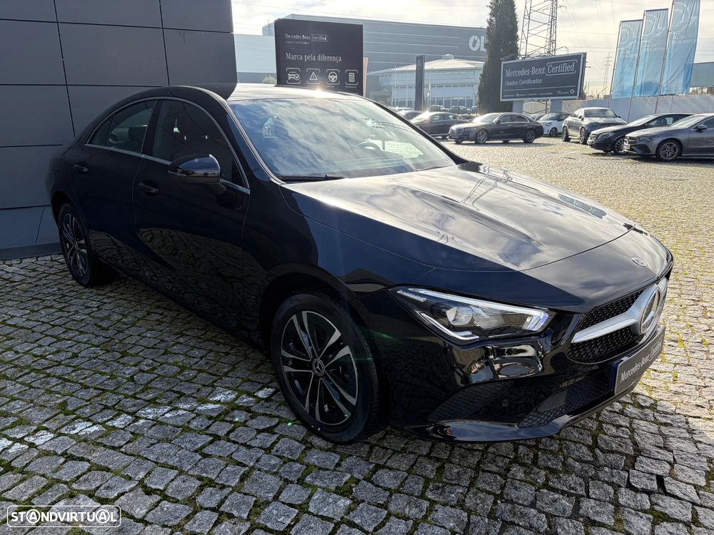 Mercedes-Benz CLA 250 e Style Plus - 1