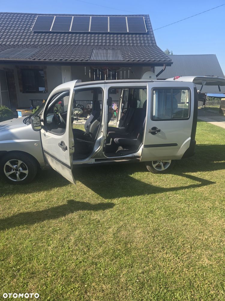 Fiat Doblo - 6