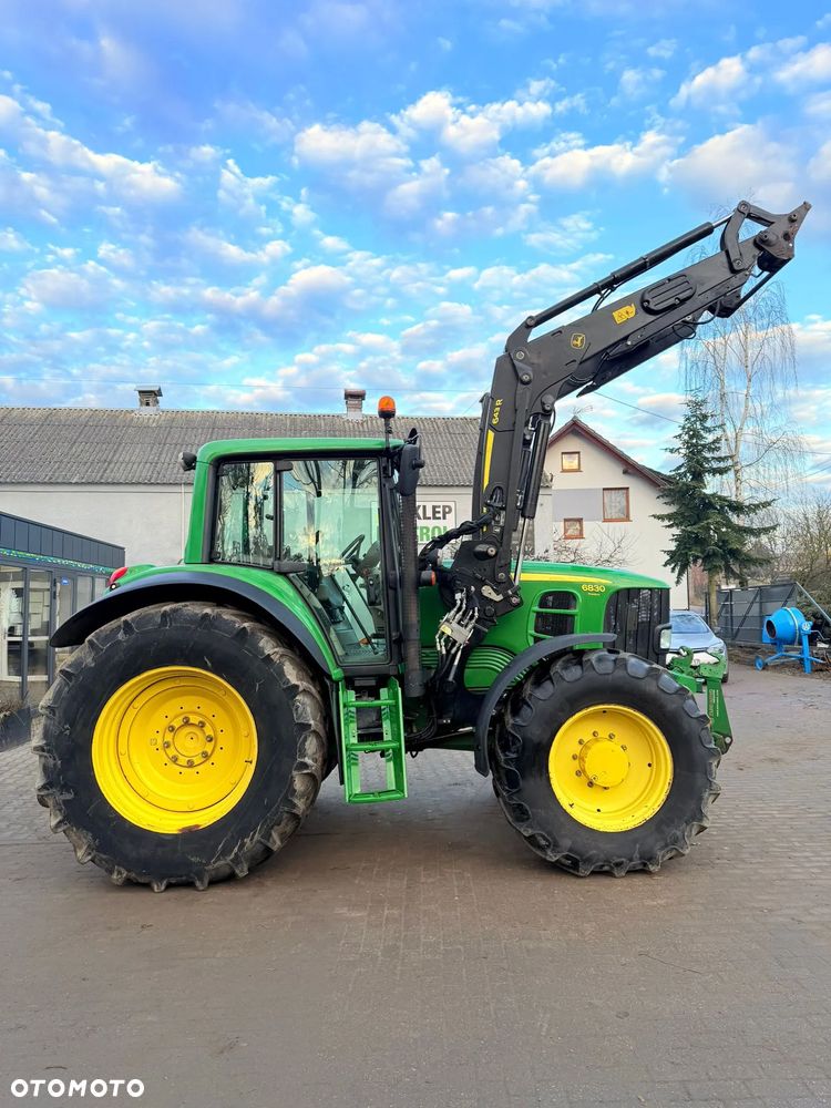John Deere 6830 Premium - 11
