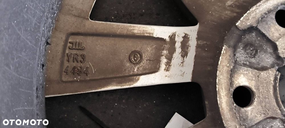 ALUFELGI KOMPLET SKODA OCTAVIA IV 17 CALI - 8