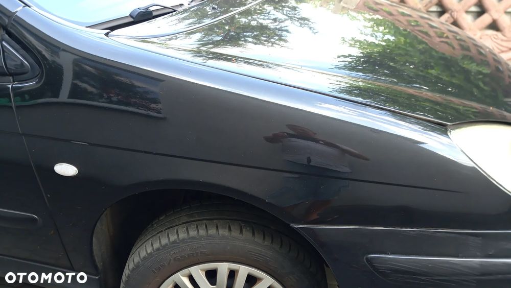 Citroen C5 I  błotnik przód przedni  lewy EXLD - 2