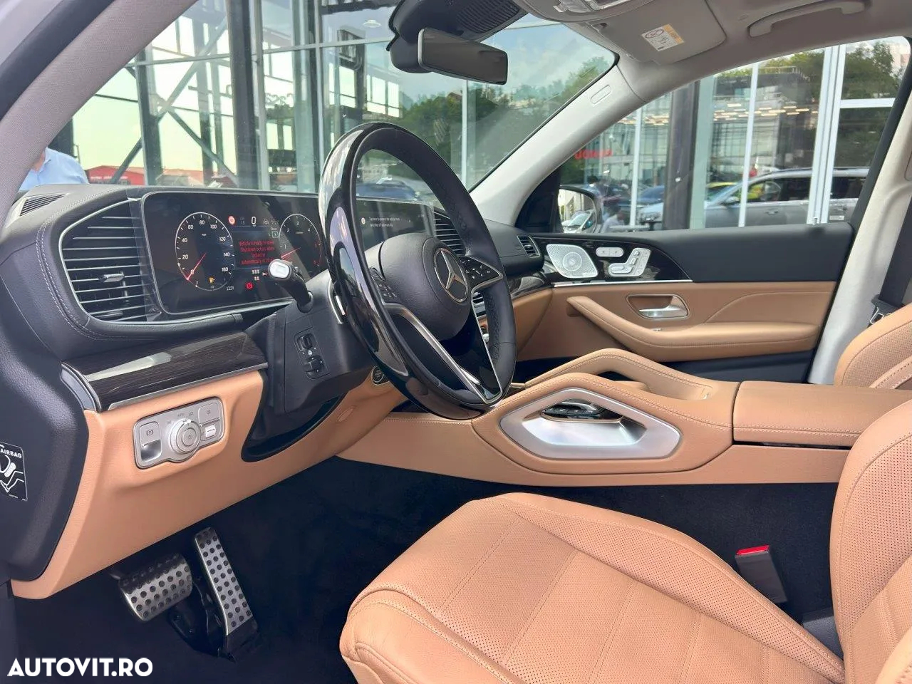 Mercedes-Benz GLS 450 d MHEV 4MATIC Aut. - 5