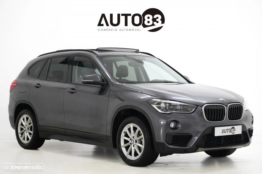 BMW X1 16 d sDrive - 1