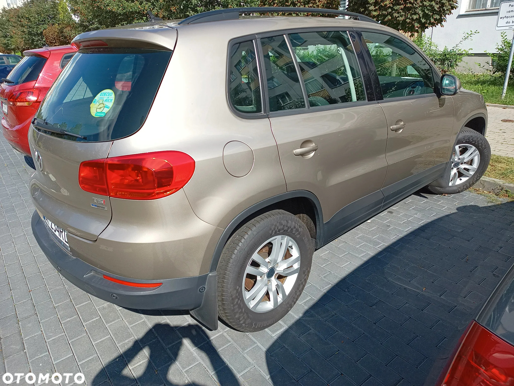 Volkswagen Tiguan 1.4 TSI Trend&Fun - 3