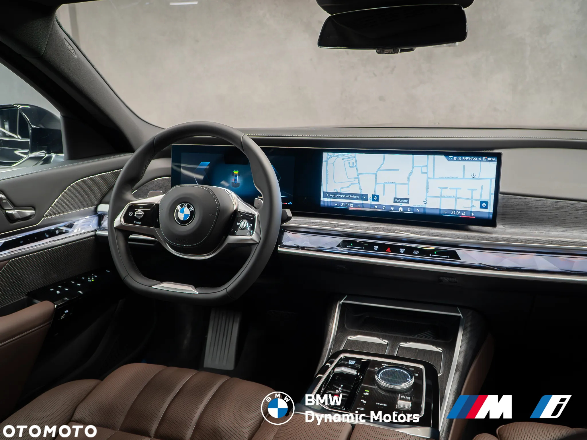 BMW Seria 7 740d xDrive - 19