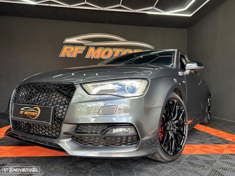 Audi A3 Limousine 2.0 TDI S tronic S line Sport Pack - 18