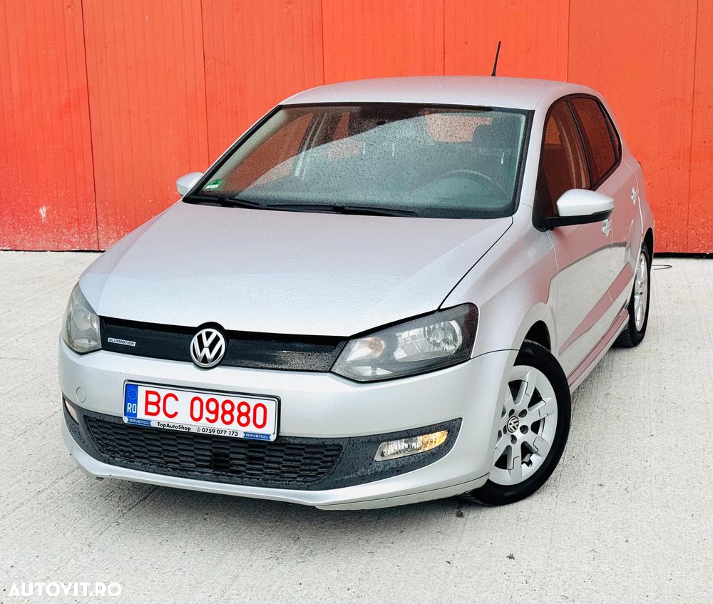 Volkswagen Polo - 2