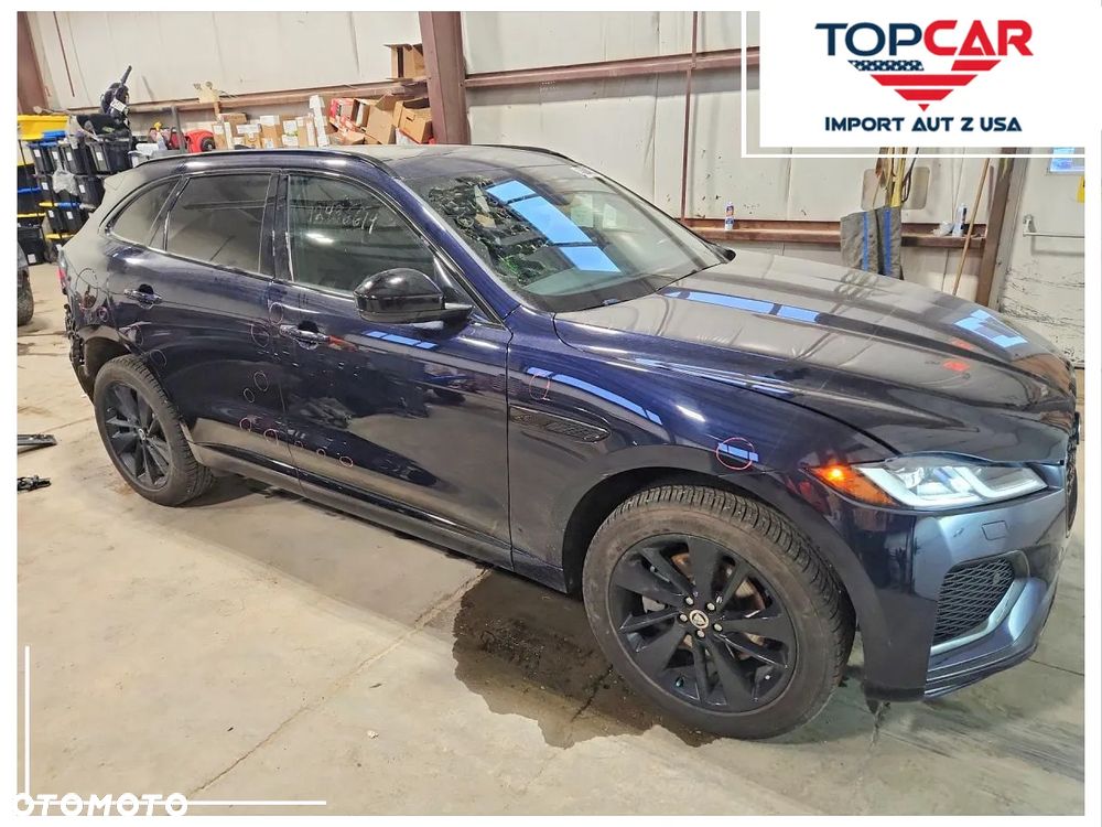 Jaguar F-Pace P250 AWD R-Dynamic S - 1