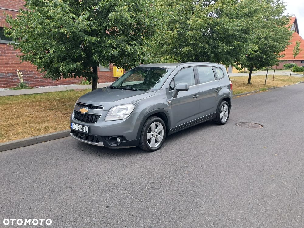 Chevrolet Orlando 1.8 LT+ - 2