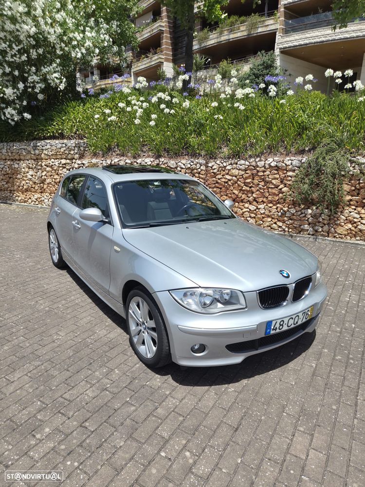 BMW 116 - 1
