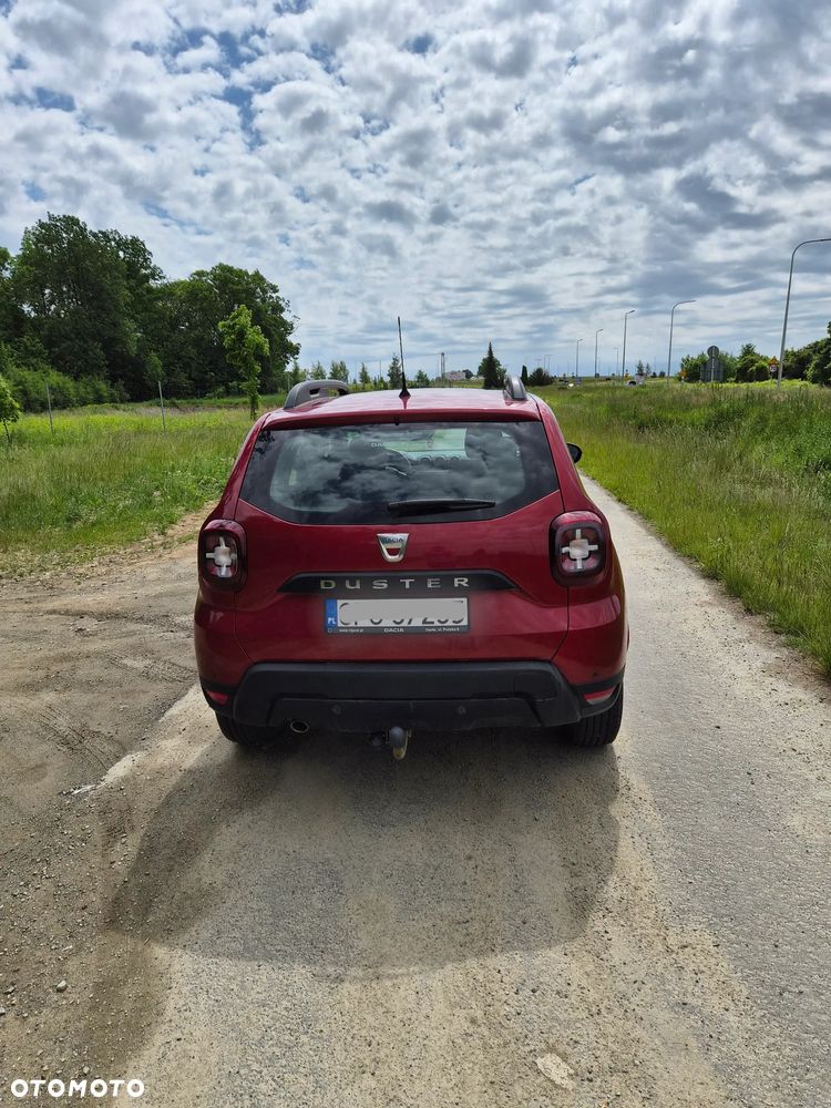 Dacia Duster 1.0 TCe Essential - 5