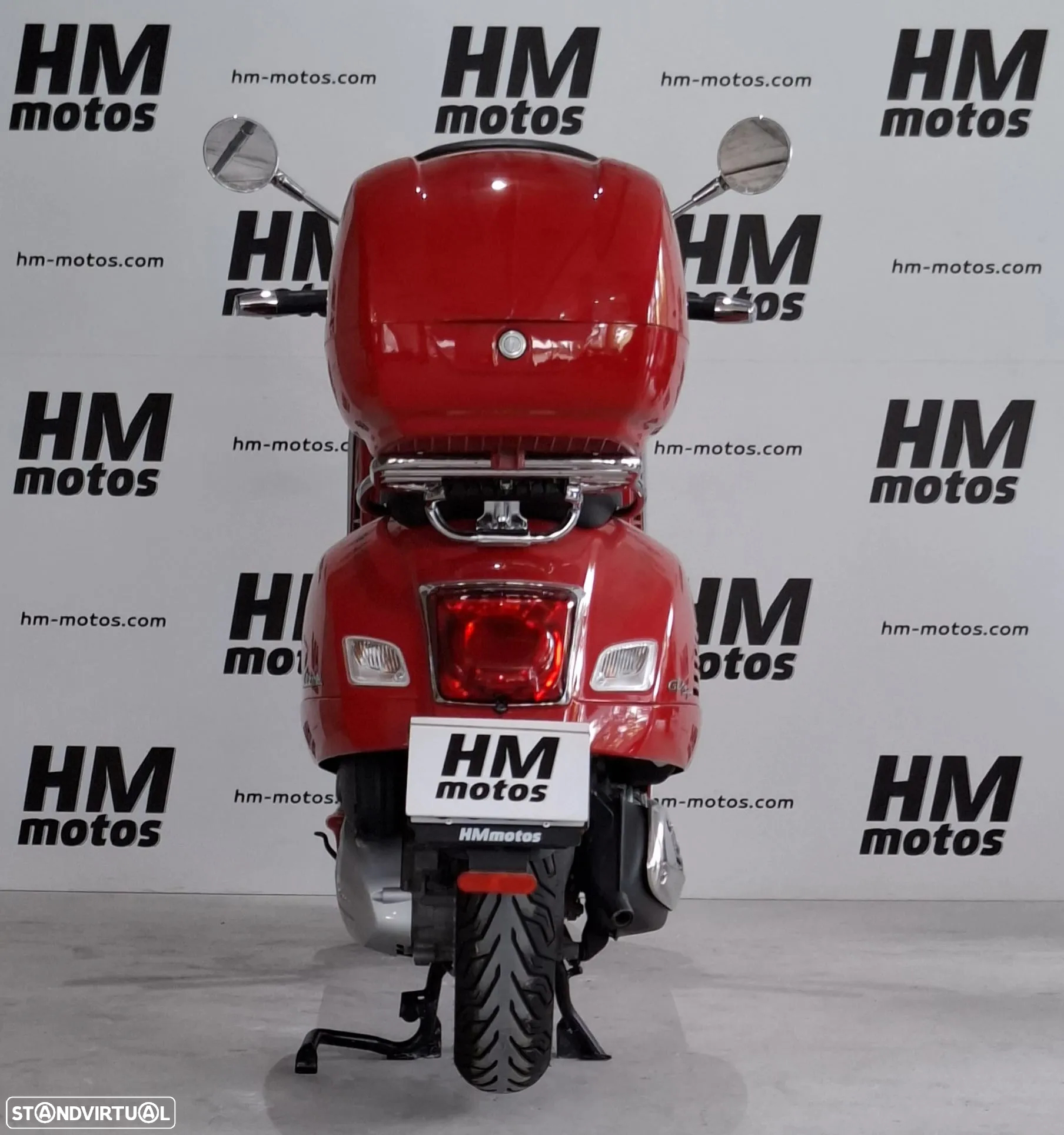 Vespa GTS Super 300 - 18 MESES DE GARANTIA - 4