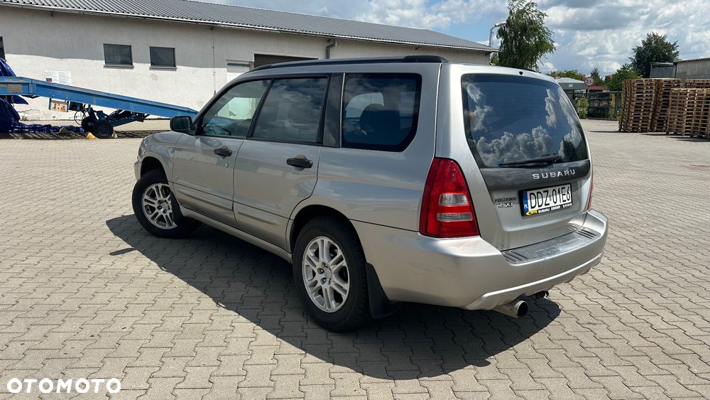 Subaru Forester 2.5 XT - 7