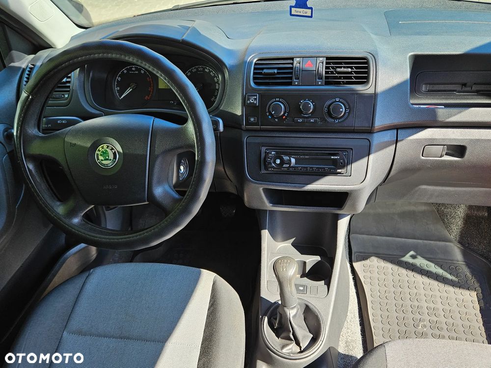 Skoda Fabia 1.4 16V Classic - 16