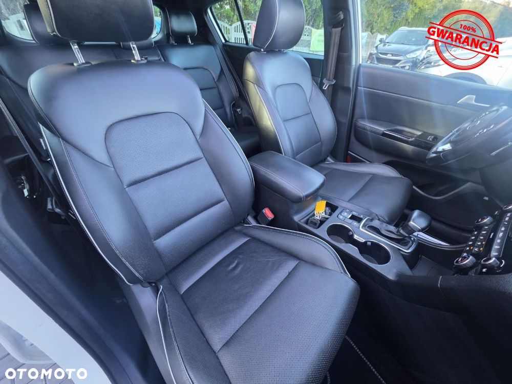 Kia Sportage 1.6 T-GDI GT Line 4WD - 24