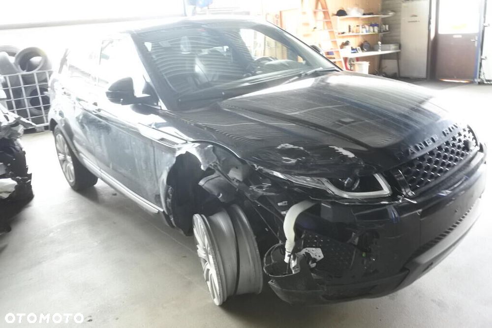 Land Rover Range Rover Evoque TD4 HSE - 11