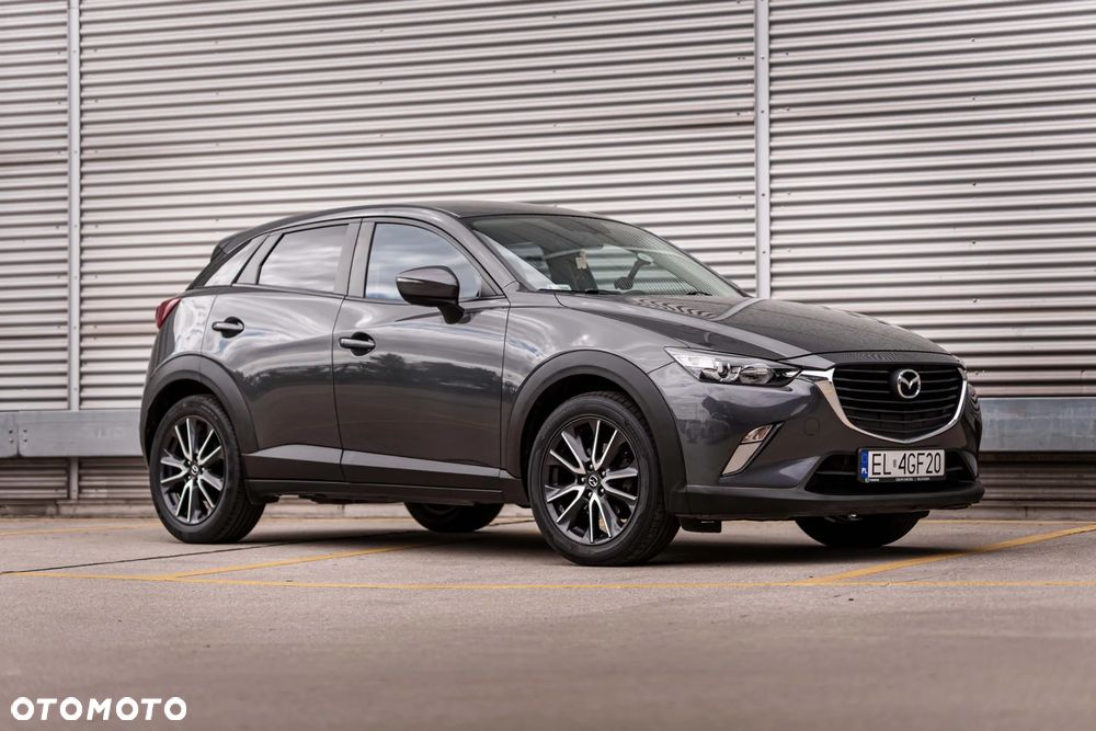 Mazda CX-3 2.0 Skyenergy AWD - 2