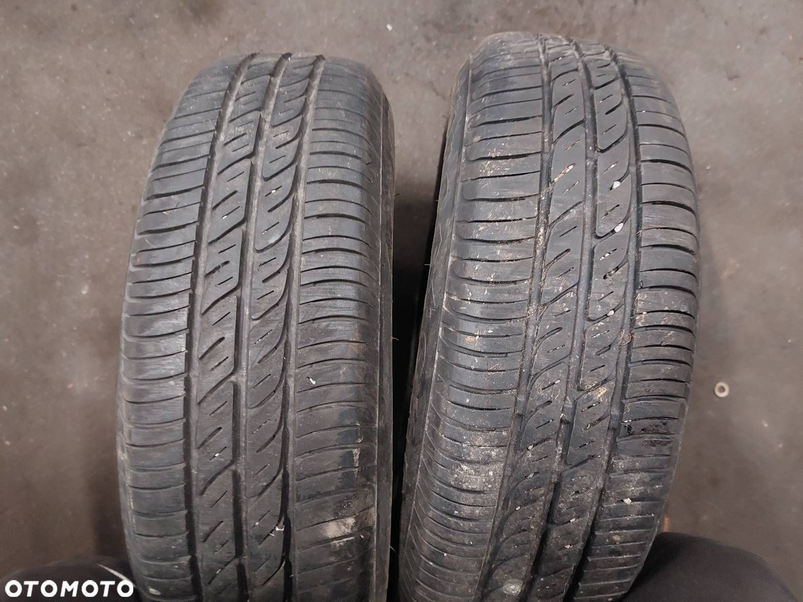 OPONY LETNIE 2 SZT 155/70R13 2006R FIRESTONE MULTIHAWK 2 - 7