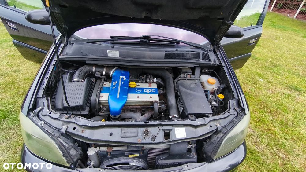 Opel Zafira 2.0 OPC - 8