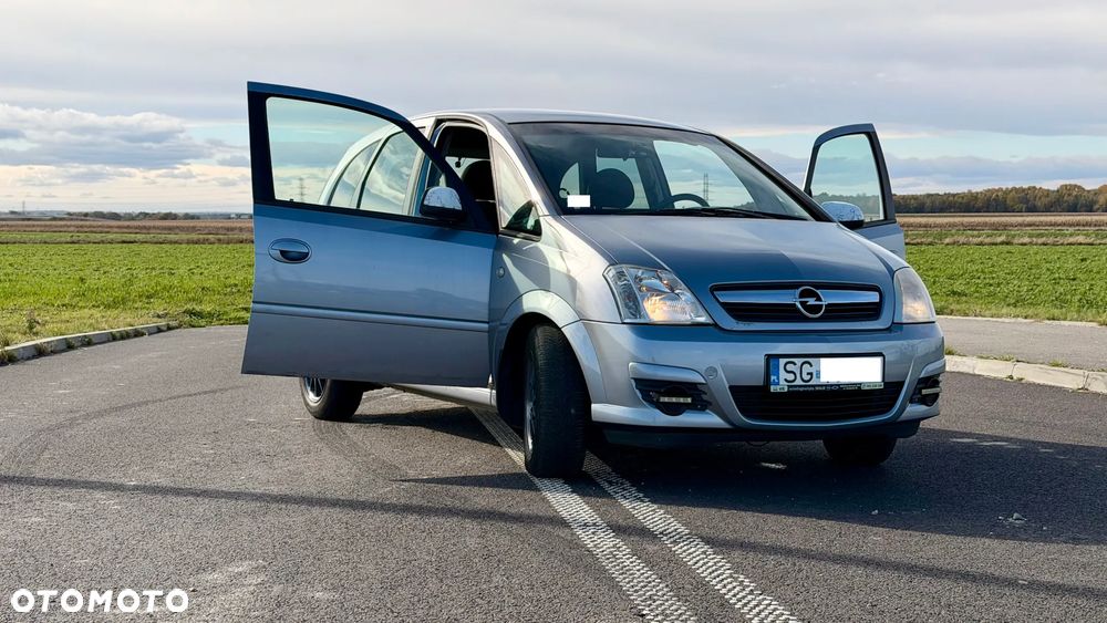 Opel Meriva 1.6 Enjoy - 20