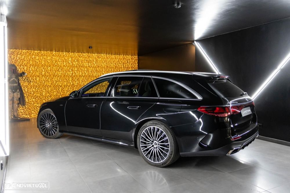 Mercedes-Benz E 300 de - 20