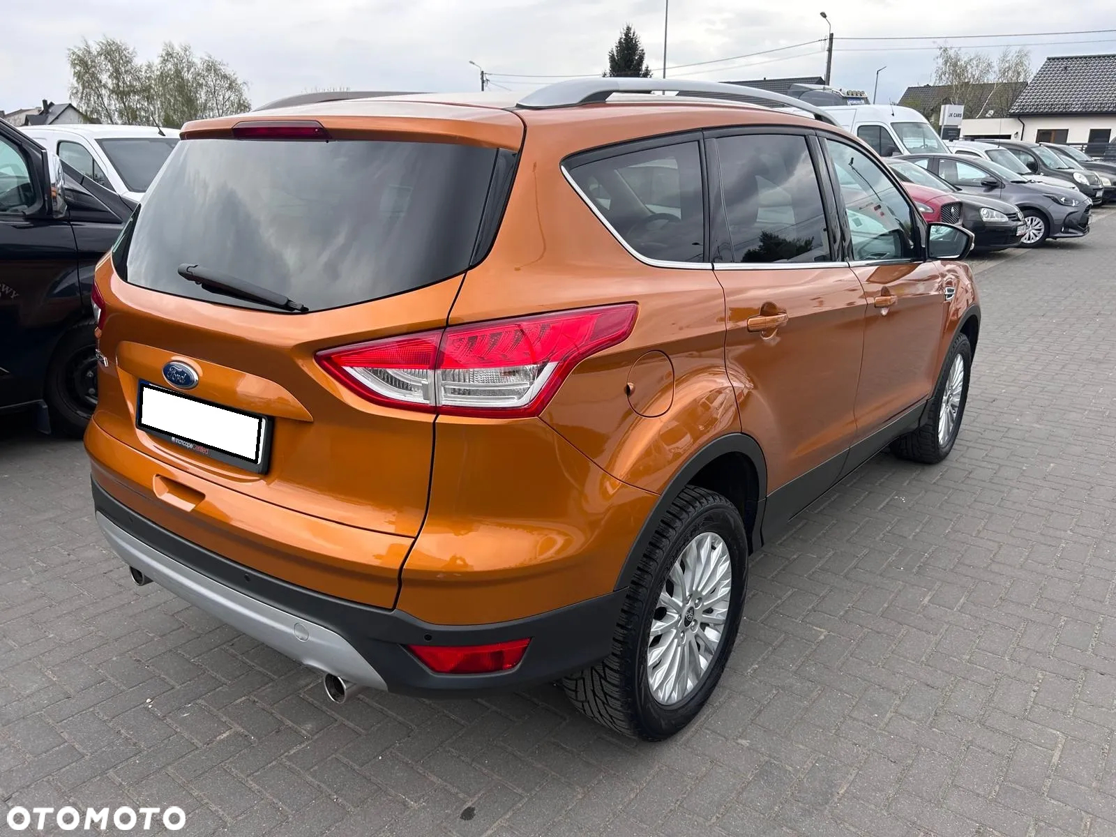 Ford Kuga 2.0 TDCi 4WD Titanium - 5