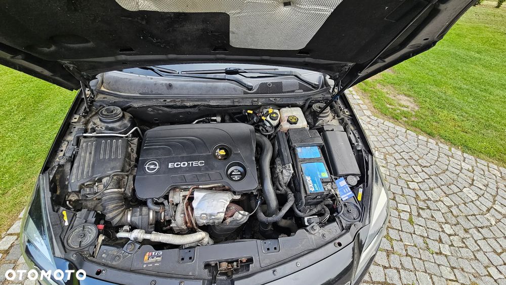 Opel Insignia 1.6 SIDI T ecoFLEXStart/Sto Innovation - 20